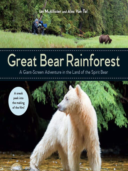 Title details for Great Bear Rainforest by Ian McAllister - Wait list